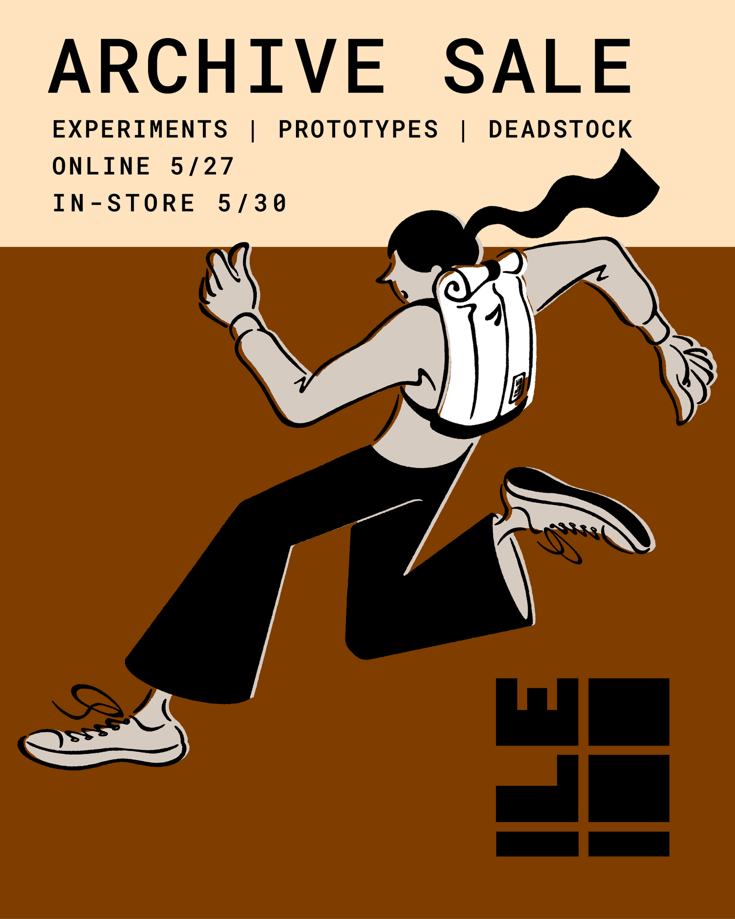Archive Sale 5/27
