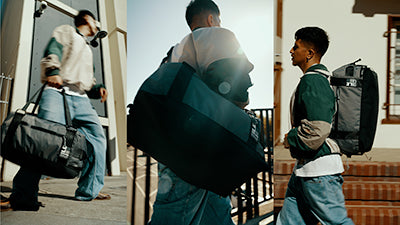 Arid Duffle 32L - Video
