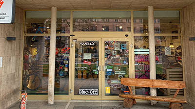 Retailer Spotlight: Bike Department Ost