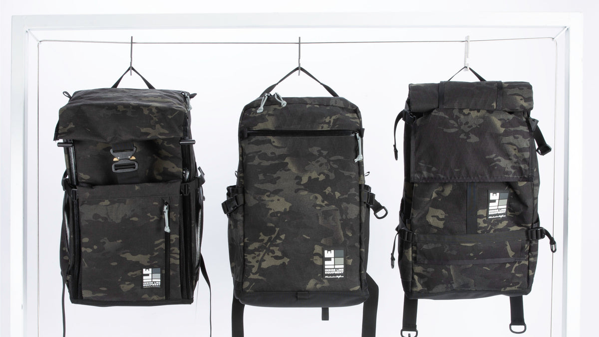 CARRY-ON COMPATIBLE