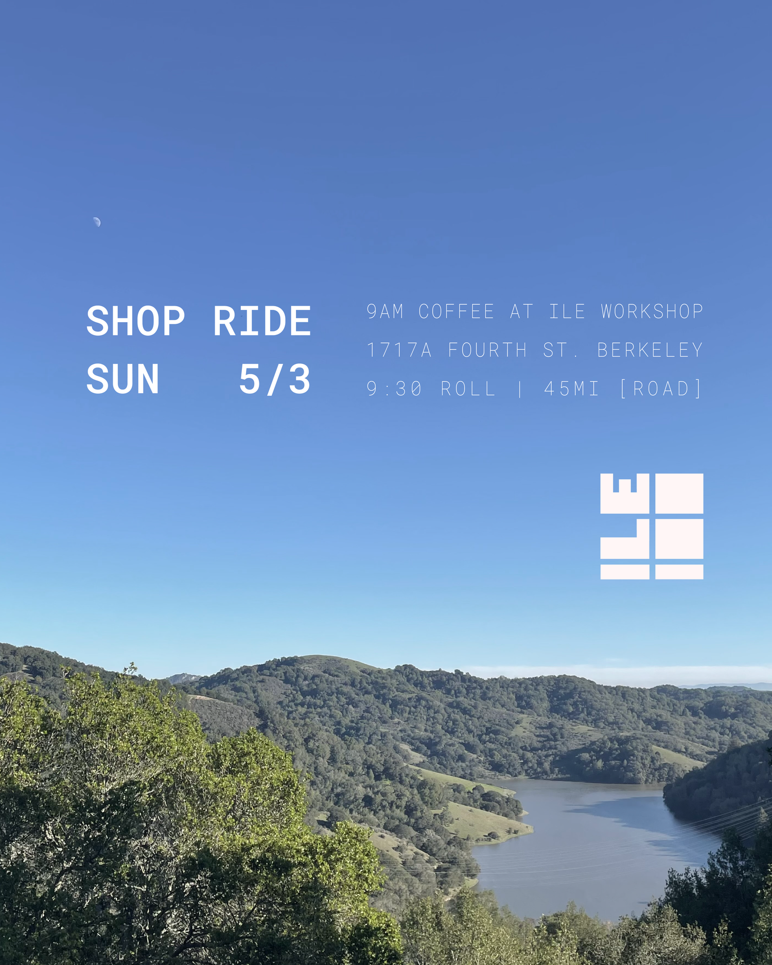 SHOP RIDE 5/3/26