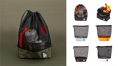 New: Stuff Sack