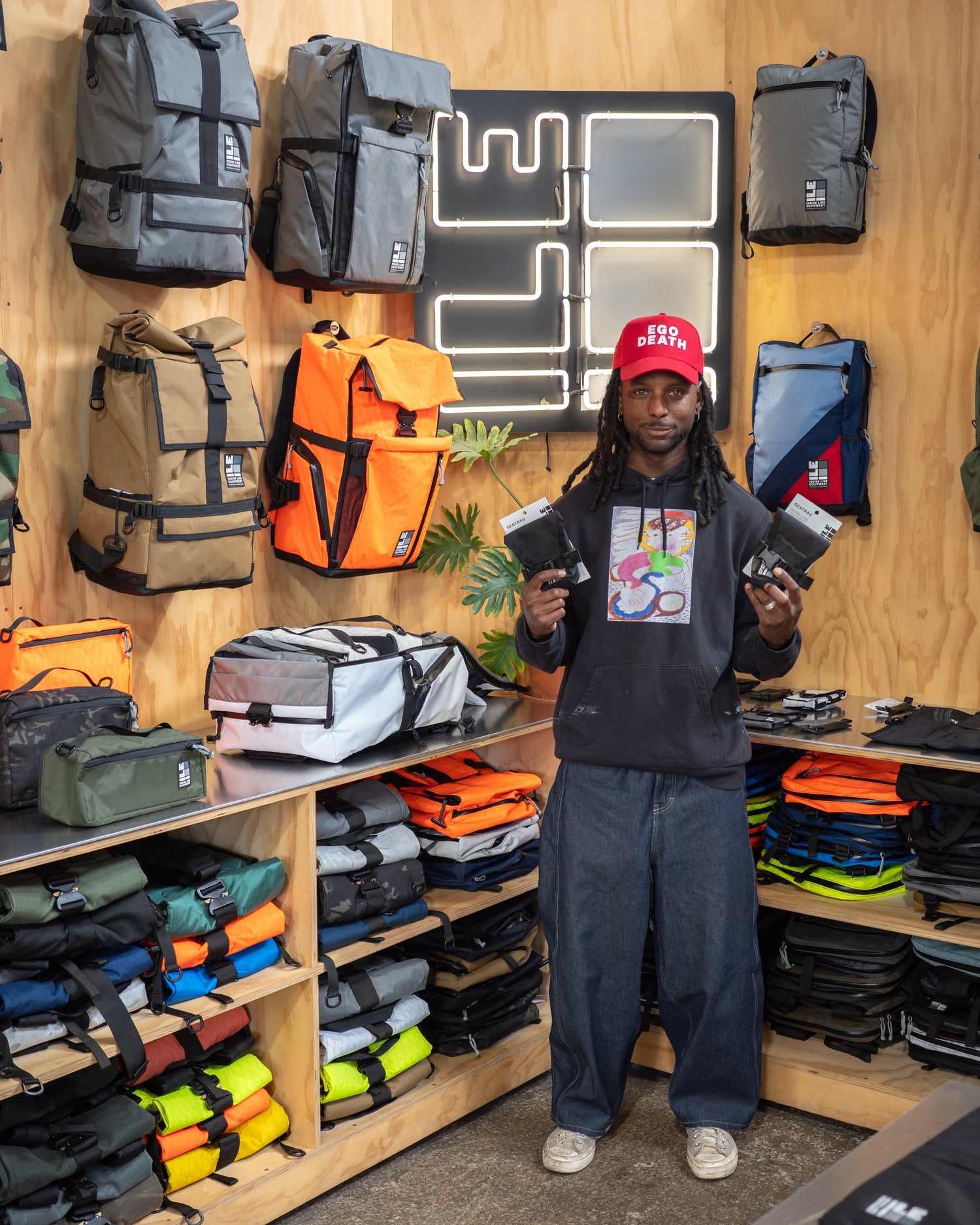 Shop Friends: Devin Armstrong