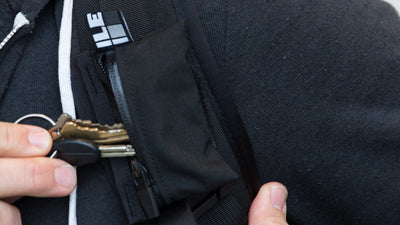 New Key Holster