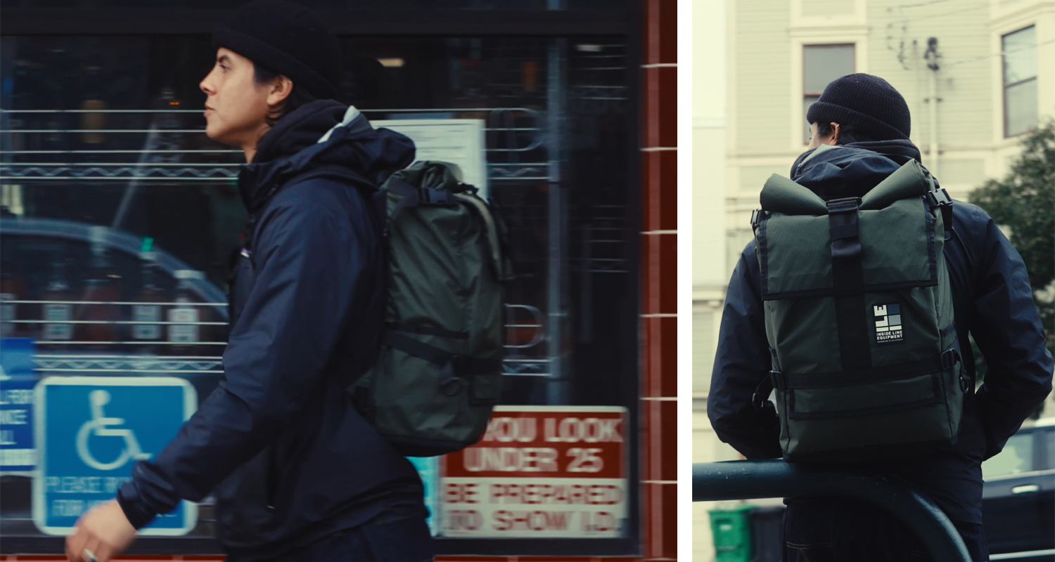 Default Backpack