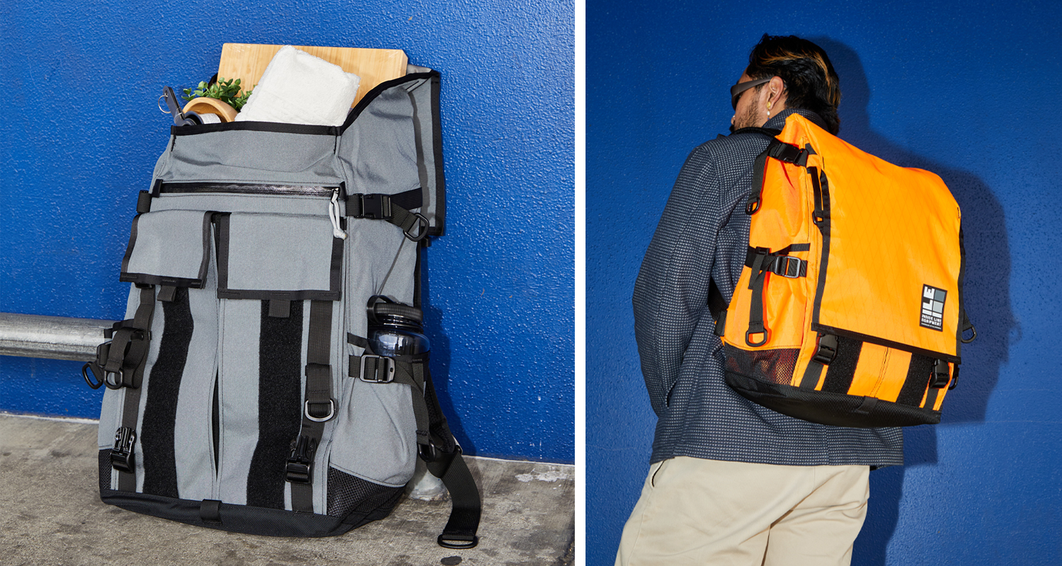 Flaptop Backpack