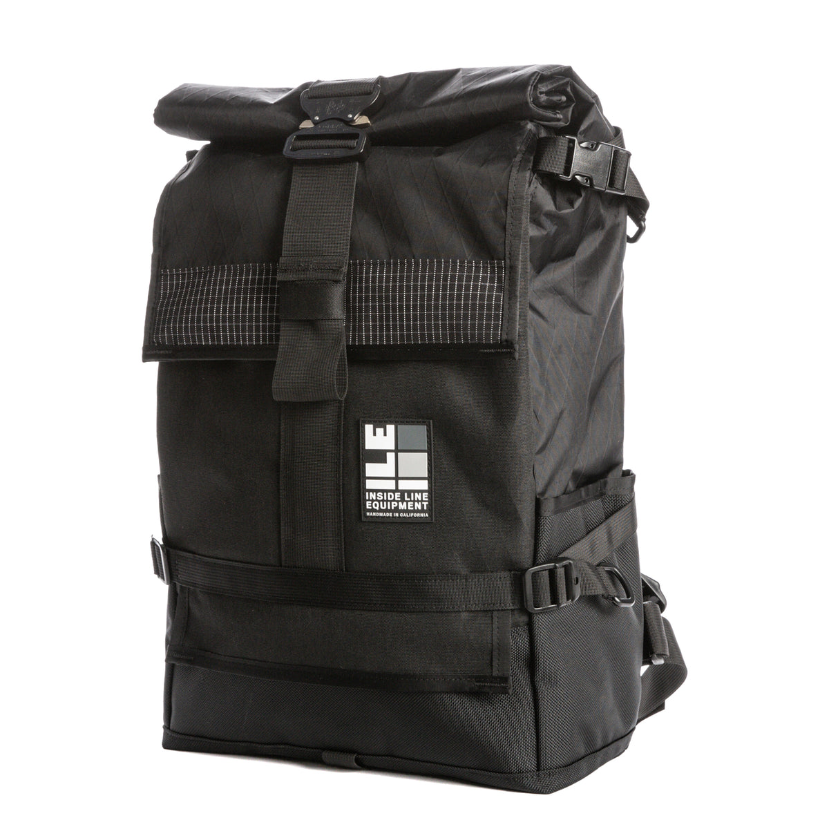  - Handmade Backpack - Waterproof - X-Pac Sailcloth - Made in USA