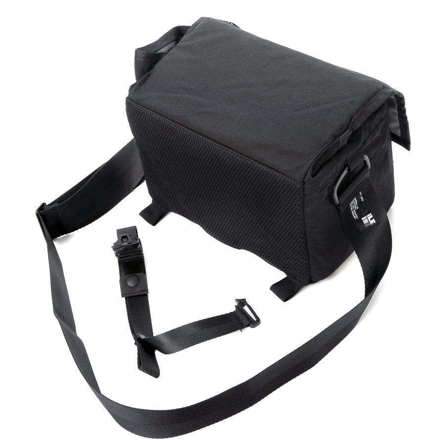 handmade camera bag - weatherproof - mirrorless - DSLR - street photography - adjustable velcro dividers - XPAC - made in USA