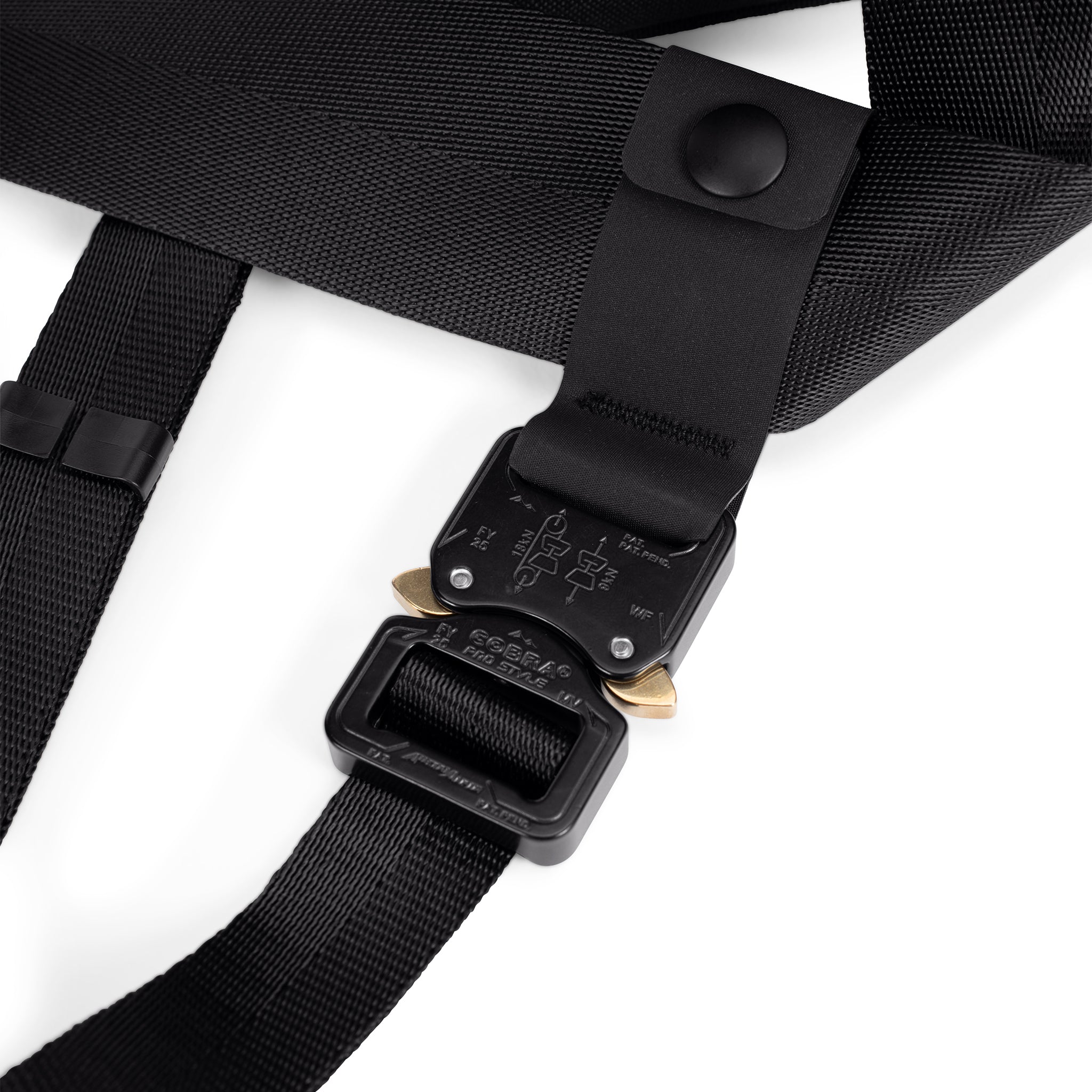 Cobra Buckle - handmade camera bag - weatherproof - adjustable velcro dividers - mirrorless camera - DSLR lens - travel camera padded bag - XPAC - made in USA
