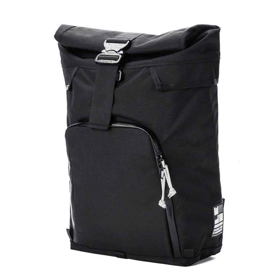 Transit 25L - Handmade Backpack - Waterproof - XPac Sailcloth - welded TPU liner - commuter bag - hidden laptop compartment - Made in California