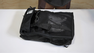 Race Day Bag