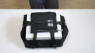 Porteur Rackbag