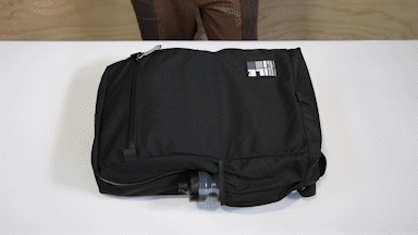 Radius Mini: Blackout Patchwork