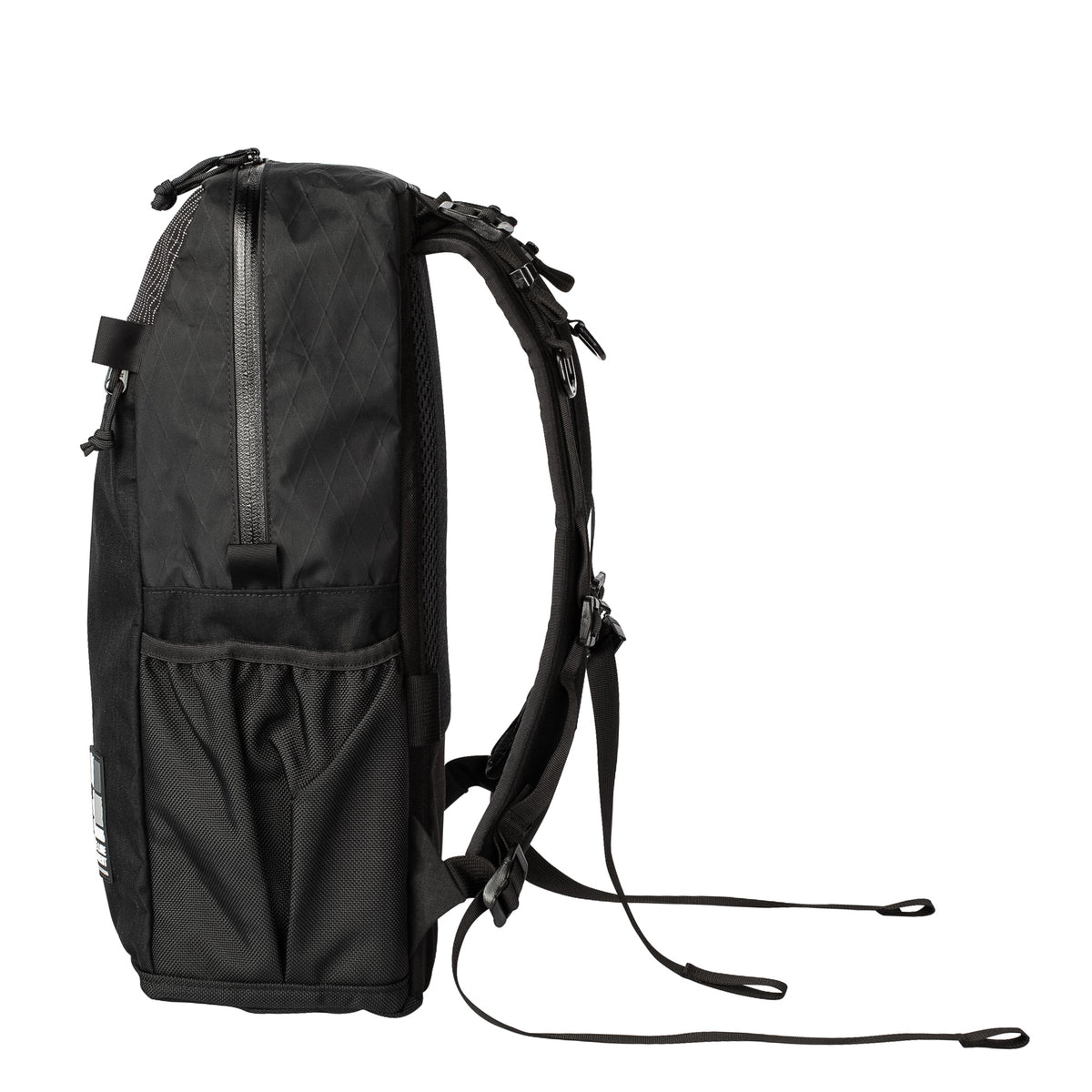 Radius: Blackout Patchwork