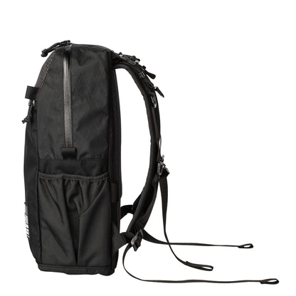Radius: Blackout Patchwork