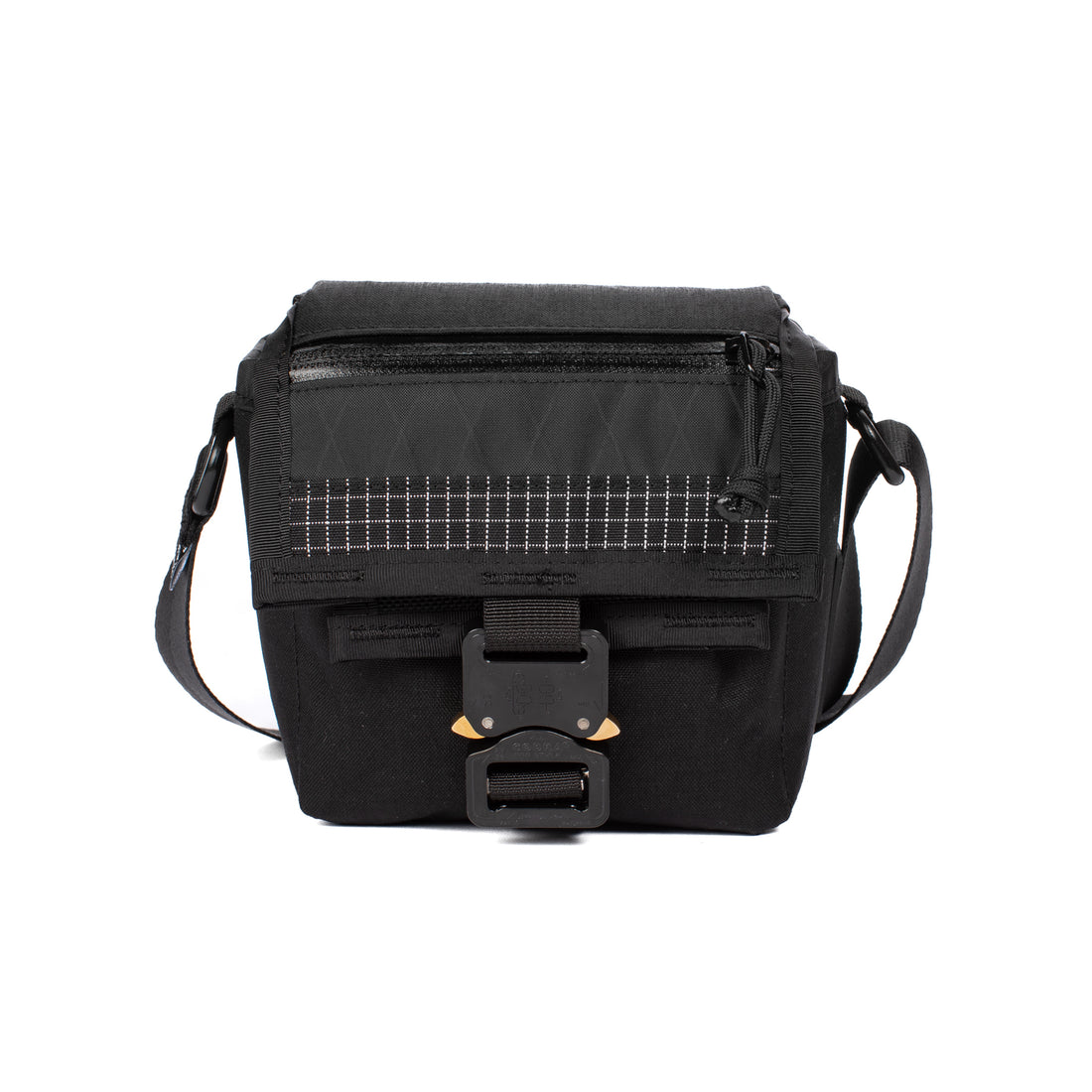 Camera Sling: Blackout Patchwork