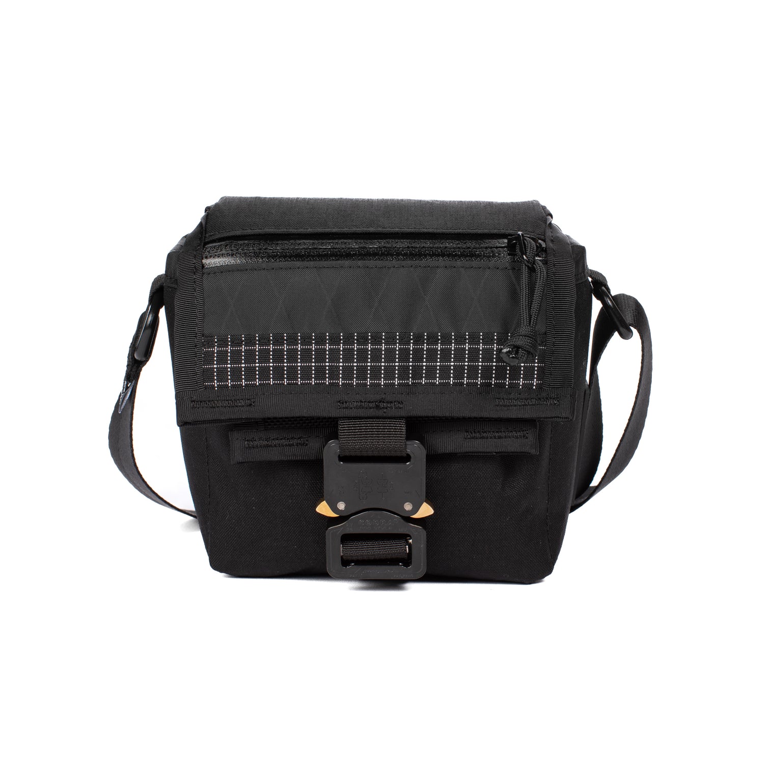 Camera Sling: Blackout Patchwork