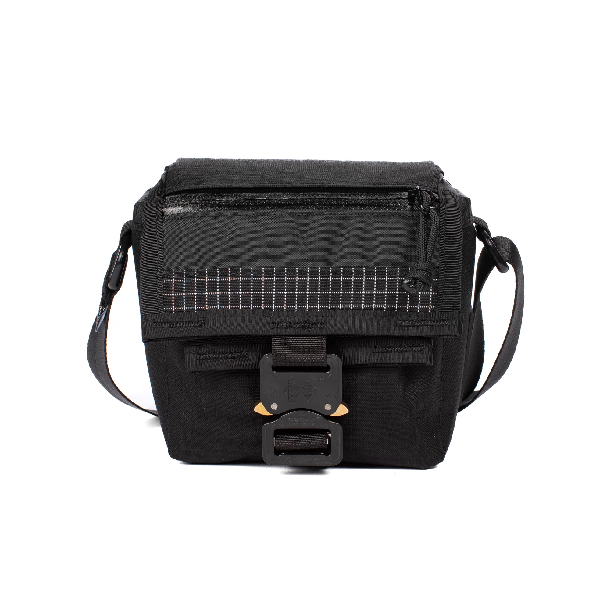 Camera Sling: Blackout Patchwork