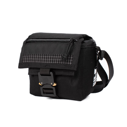 Camera Sling: Blackout Patchwork